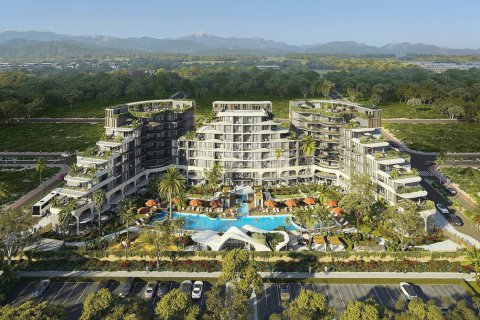 3 bedrooms Apartment in Aksu, Turkey No. 22208