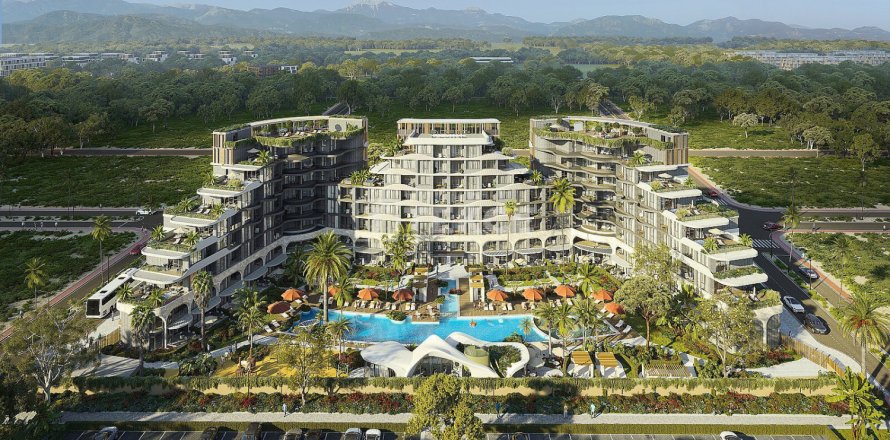 3 bedrooms Apartment in Luong Hoa, Vietnam No. 22208