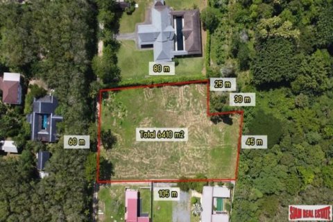 Квартира в Паклок, Таиланд №96584 1