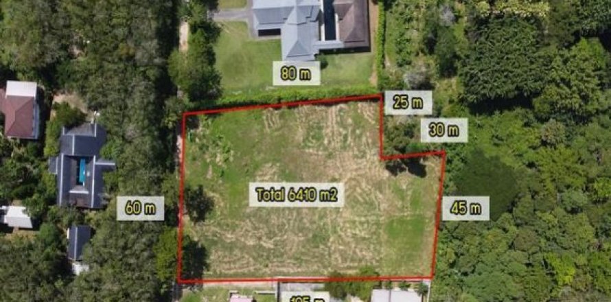 Квартира студия в Паклок, Таиланд №96584