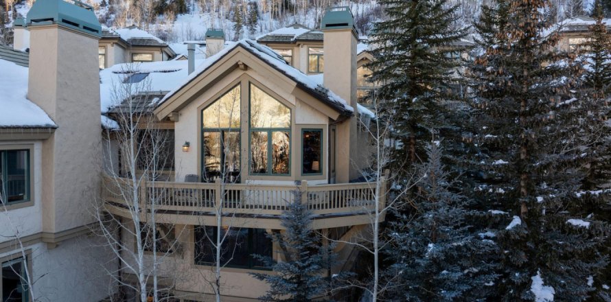 4 bedrooms Townhouse in Beaver Creek, USA No. 81936