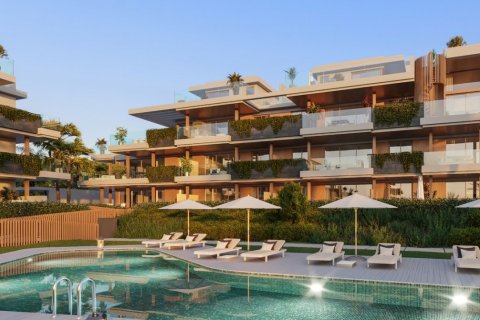 3 bedrooms Apartment in Benahavis, Spain No. 111928