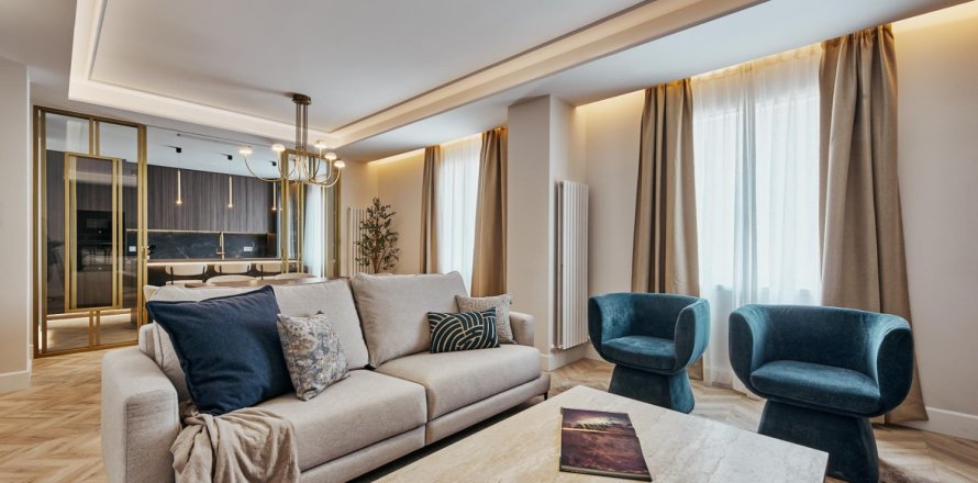 3 chambres Villa à Madrid, Spain No. 126167