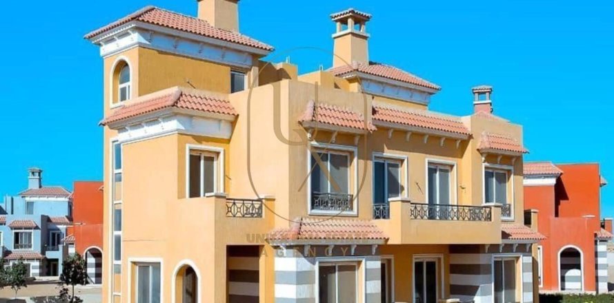 3 chambres Villa à Northern Expansions, Egypt No. 38299