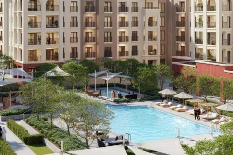 3 bedrooms Apartment in Abu Dhabi, UAE No. 89733