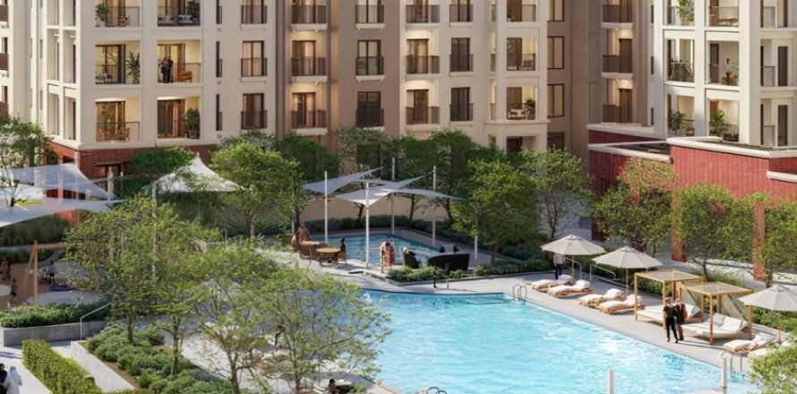 3 bedrooms Apartment in Abu Dhabi, UAE No. 89733