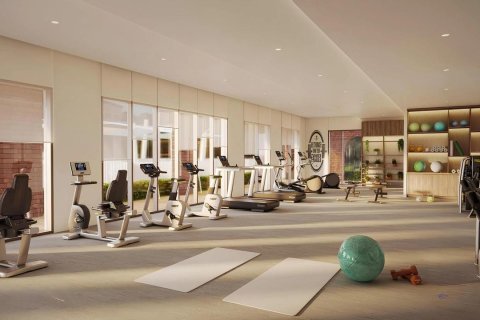 Квартира с 3 спальнями в Биньзыонг, Вьетнам №89733 9