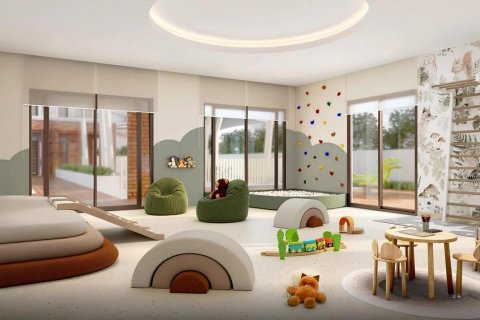 Квартира с 3 спальнями в Биньзыонг, Вьетнам №89733 10