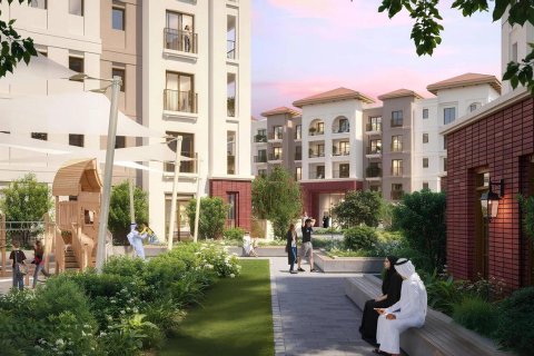 Квартира с 3 спальнями в Биньзыонг, Вьетнам №89733 8