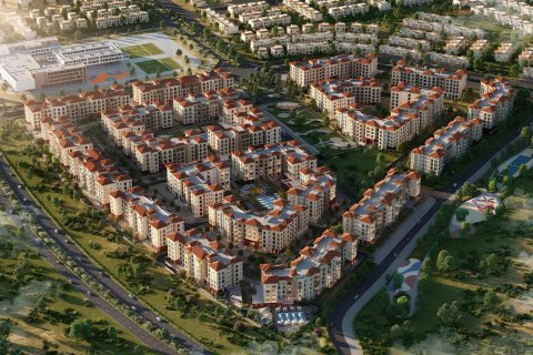 Квартира с 3 спальнями в Биньзыонг, Вьетнам №89733 4