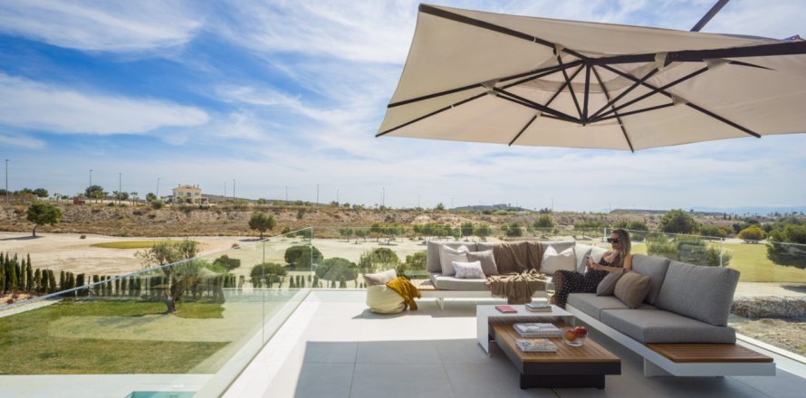 Вилла с 4 спальнями в Мурсия, Испания №112106