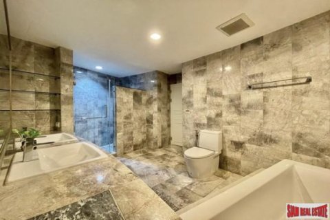 Квартира с 3 спальнями в Бангкок, Таиланд №97096 15