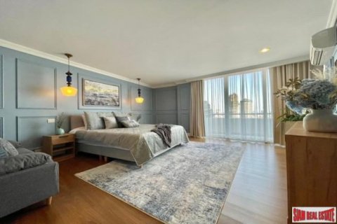 Квартира с 3 спальнями в Бангкок, Таиланд №97096 9