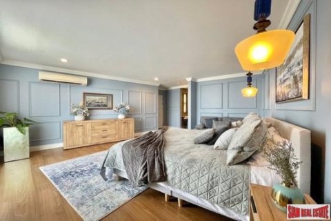 Квартира с 3 спальнями в Бангкок, Таиланд №97096 10