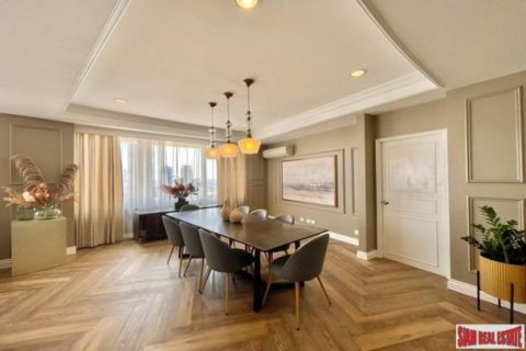 Квартира с 3 спальнями в Бангкок, Таиланд №97096 6