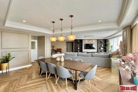 Квартира с 3 спальнями в Бангкок, Таиланд №97096 7