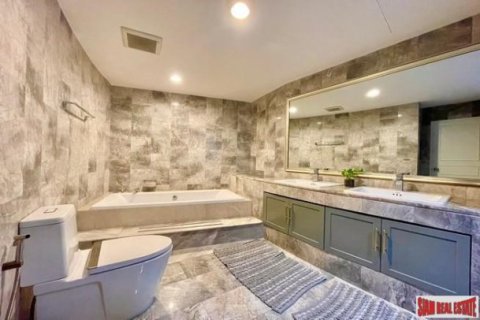 Квартира с 3 спальнями в Бангкок, Таиланд №97096 14