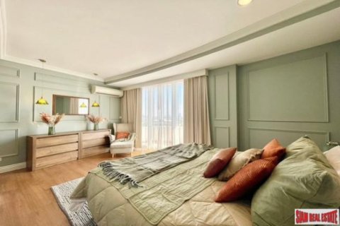 Квартира с 3 спальнями в Бангкок, Таиланд №97096 16