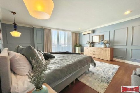 Квартира с 3 спальнями в Бангкок, Таиланд №97096 11