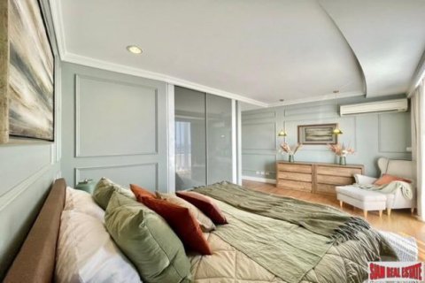 Квартира с 3 спальнями в Бангкок, Таиланд №97096 17