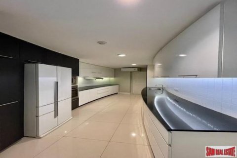 Квартира с 3 спальнями в Бангкок, Таиланд №97096 23