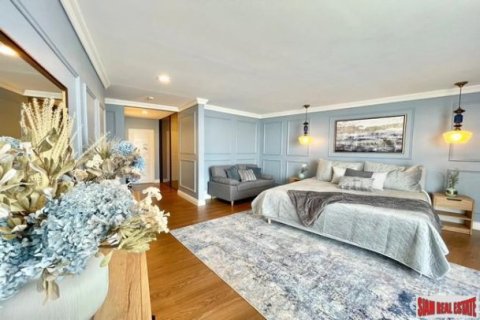 Квартира с 3 спальнями в Бангкок, Таиланд №97096 12