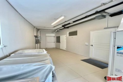 Квартира с 3 спальнями в Бангкок, Таиланд №97096 26