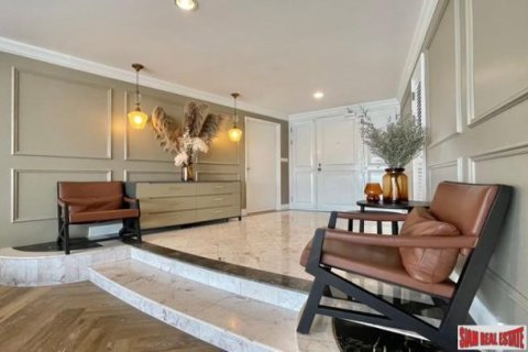 Квартира с 3 спальнями в Бангкок, Таиланд №97096 8