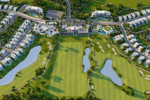 Вилла с 4 спальнями в Церкезой, Кипр №29098 5