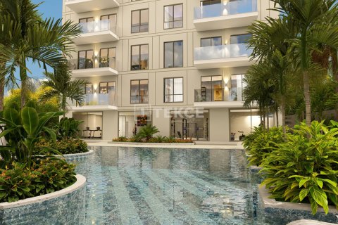 2 bedrooms Apartment in Alanya, Turkey No. 124113