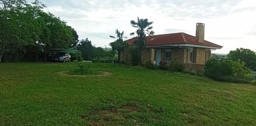 Дом с 6 спальнями в Термаикос, Греция №107839