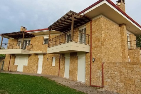 Дом с 6 спальнями в Термаикос, Греция №107839 5