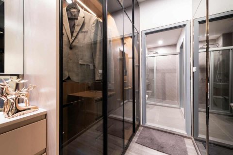 Кондоминиум  с 2 спальнями в Бангкок, Таиланд №98345 4