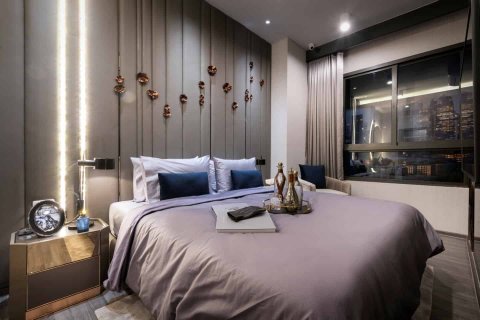 Кондоминиум  с 2 спальнями в Бангкок, Таиланд №98345 8