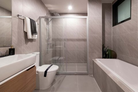 Кондоминиум  с 2 спальнями в Бангкок, Таиланд №98345 7