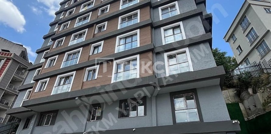 2 dormitorios Apartment en Istanbul, Turkey No. 11415