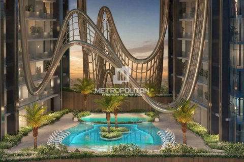 Квартира с 2 спальнями в Аль-Барша, ОАЭ №119232