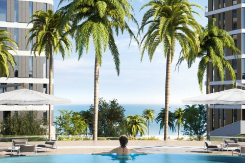 3 dormitorios Apartment en Limassol, Cyprus No. 37935 3