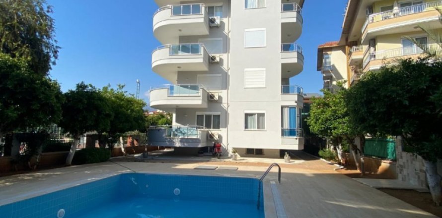 2 bedrooms Apartment in Oba, Turkey No. 13204