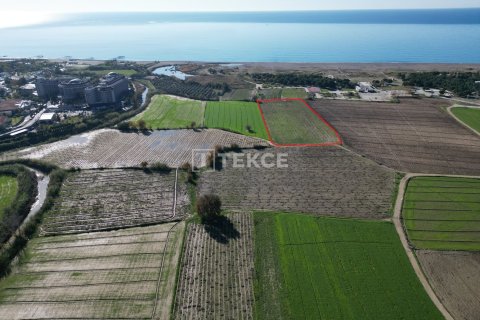 Земельный участок 11807м² в Манавгат, Турция №121291