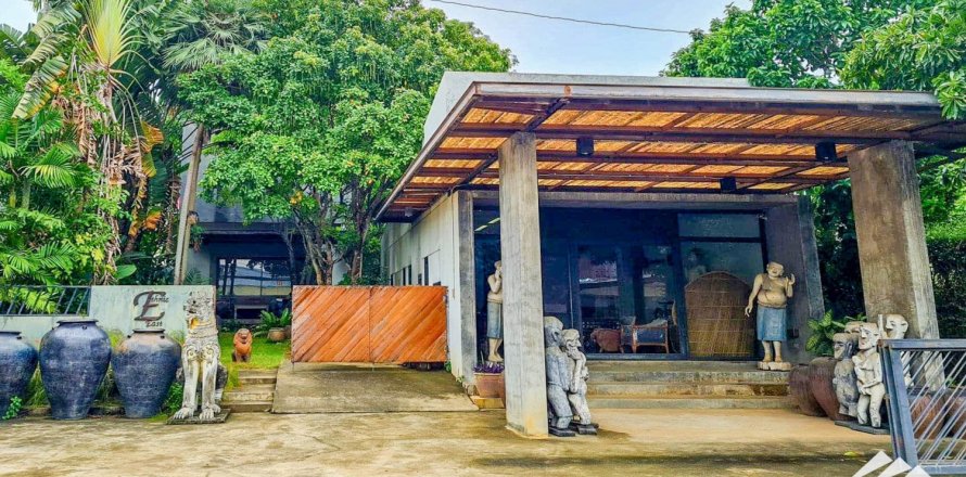 2 bedrooms House in Chiang Mai, Thailand No. 98069