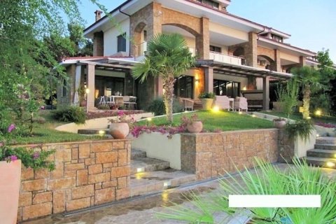 3 bedrooms Villa in Chalkidiki, Greece No. 61762 4