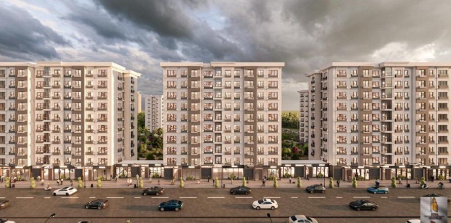 1 bedroom Apartment in Istanbul, Turkey No. 114774