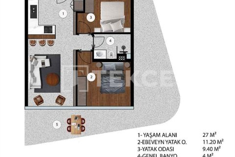 2 bedrooms Apartment in Bich Dong, Vietnam No. 92565 25