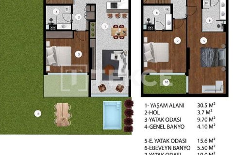 2 bedrooms Apartment in Bich Dong, Vietnam No. 92565 19