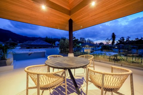 4 bedrooms Villa in Phuket, Thailand No. 939 21
