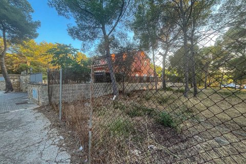 387m² Land in Santa Ponsa, Spain No. 117144