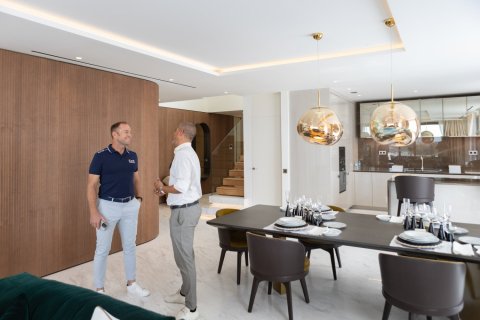 Пентхаус с 3 спальнями в Tan Xuan, Вьетнам №27105 2