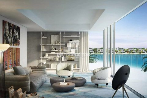 6 chambres Villa à Palm Jebel Ali, UAE No. 119302