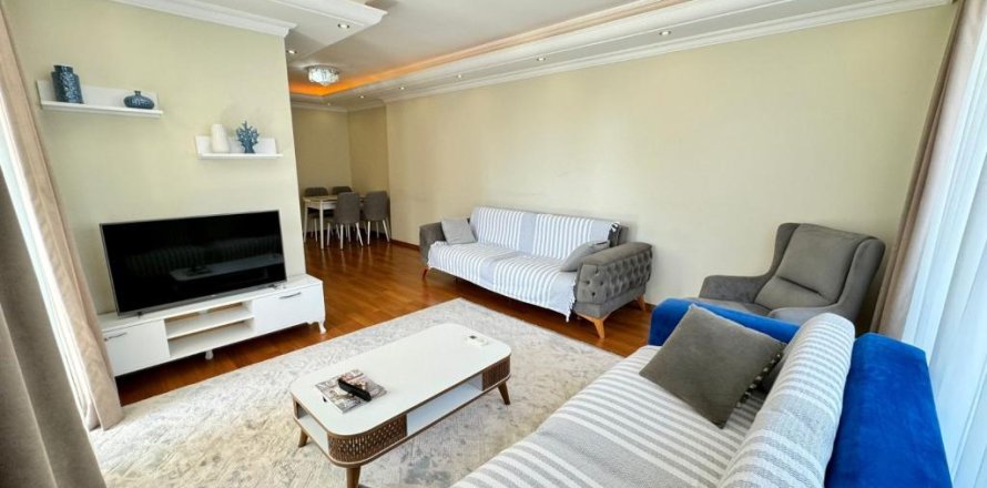 4 rooms Appartement à Cikcilli, Turkey No. 73312